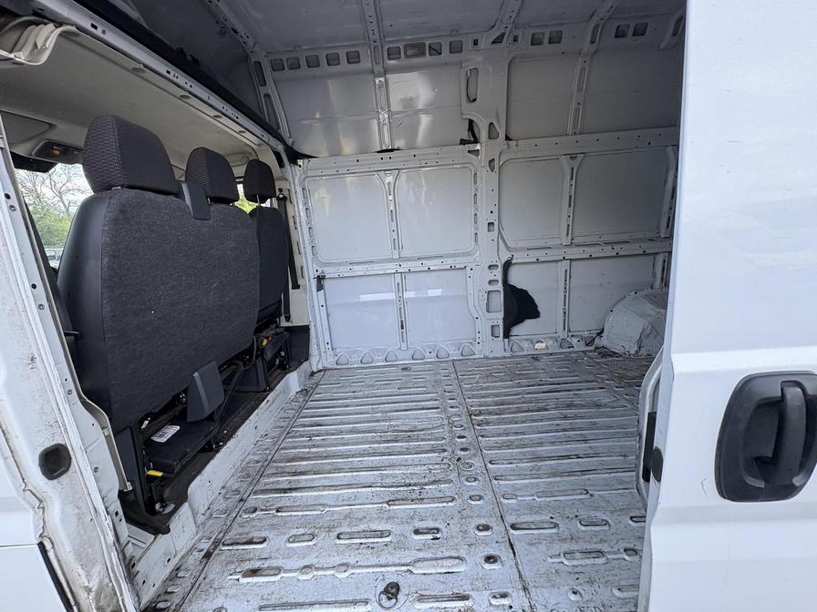 2022 Citroen Relay – Model: Relay 35 Heavy L4H3 Enterprise Blue HDi S/S – KV22HTE