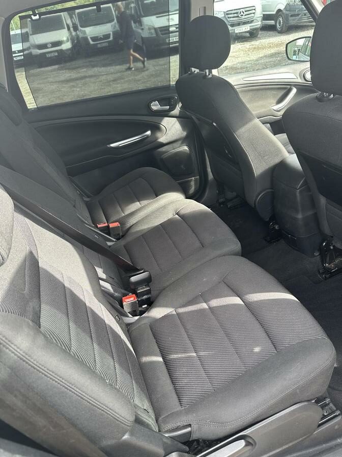 2015 Ford S-Max – Model: S-Max Titanium TDCi 138 – CV15XRT