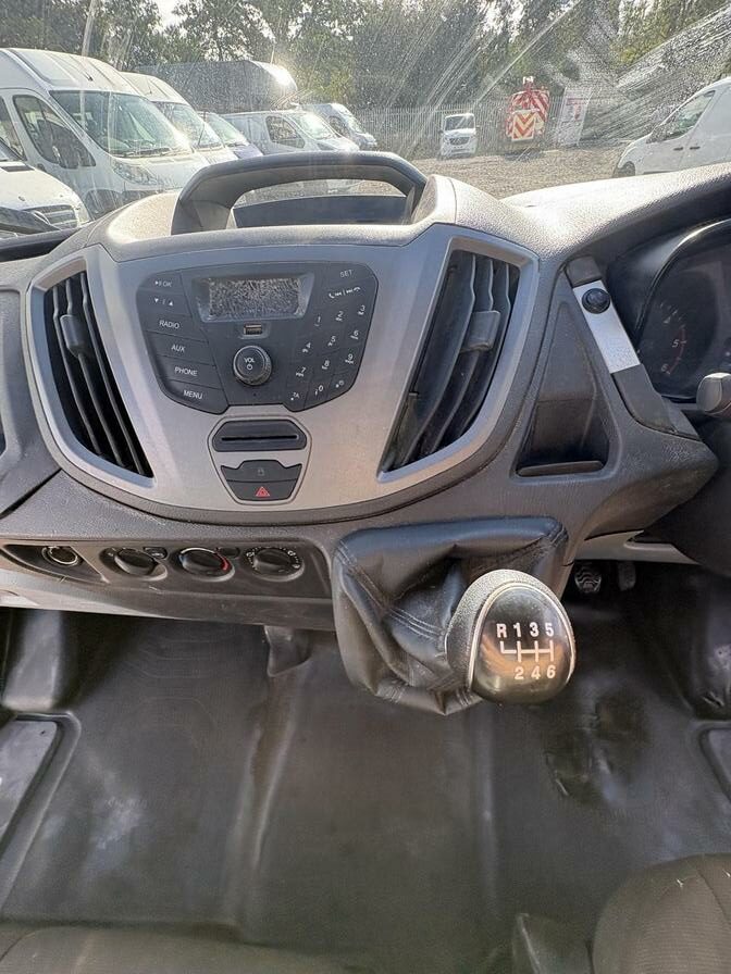 2015 Ford Transit – Model: Transit 350 – BN15LCV