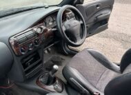 2002 Ford Escort – Model: Escort 55 D – NK02JHH