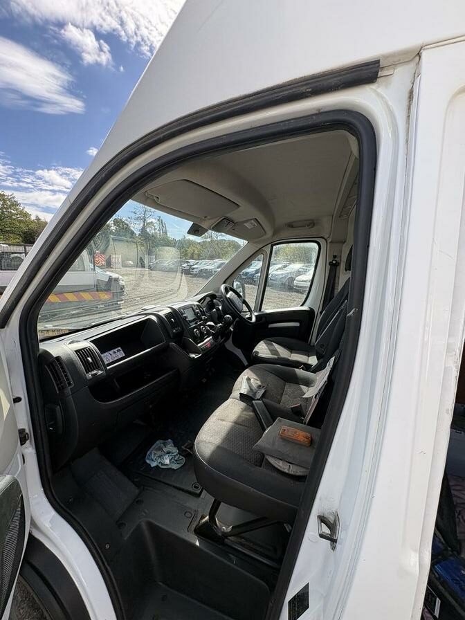 2020 Peugeot Boxer – Model: Boxer 435 Professional L4H3 Blue HDi – EX20BAA
