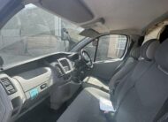 2013 Vauxhall Vivaro – Model: Vivaro 2700 Sportive CDTi SWB – DA13TUY