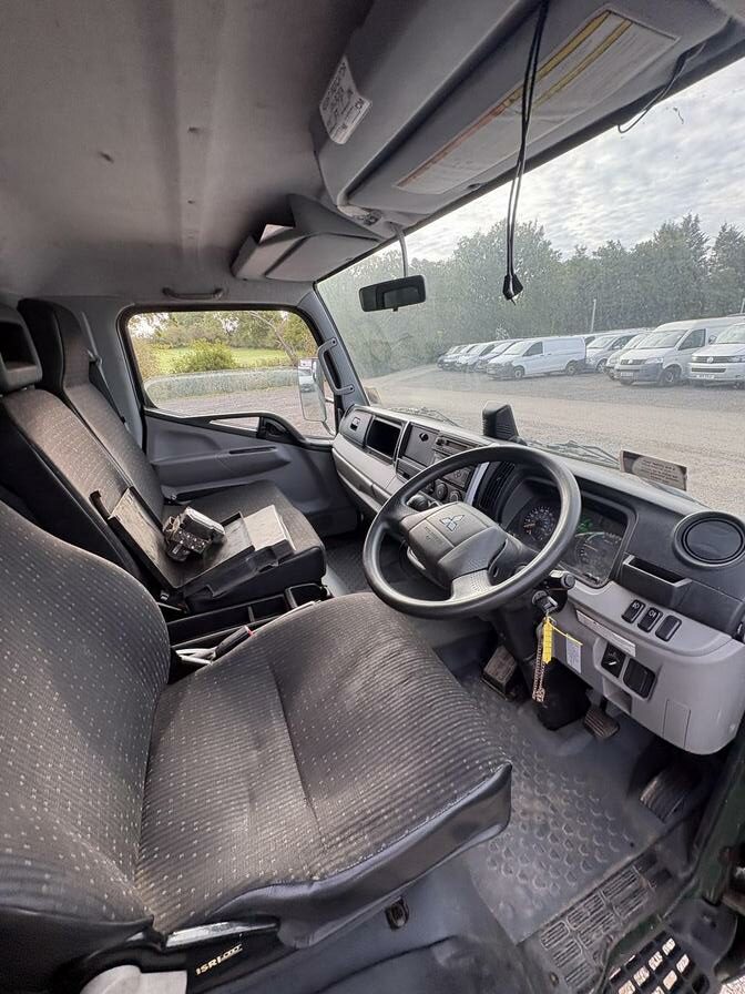 2017 Fuso Canter – Model:  – PN17CRV