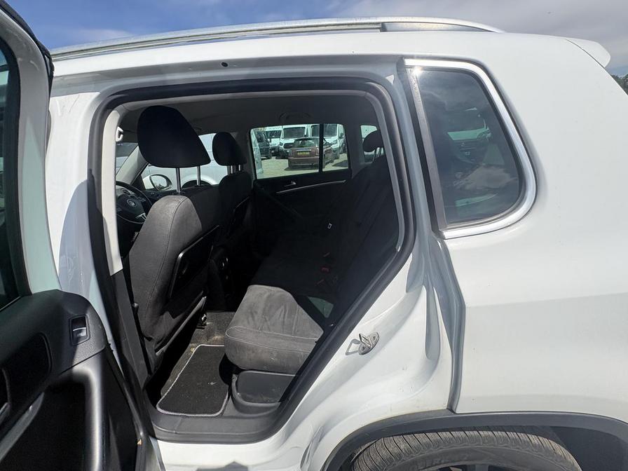 2014 Volkswagen Tiguan – Model: Tiguan Match TDI BlueMotion Technology 4Motion – SC14URH