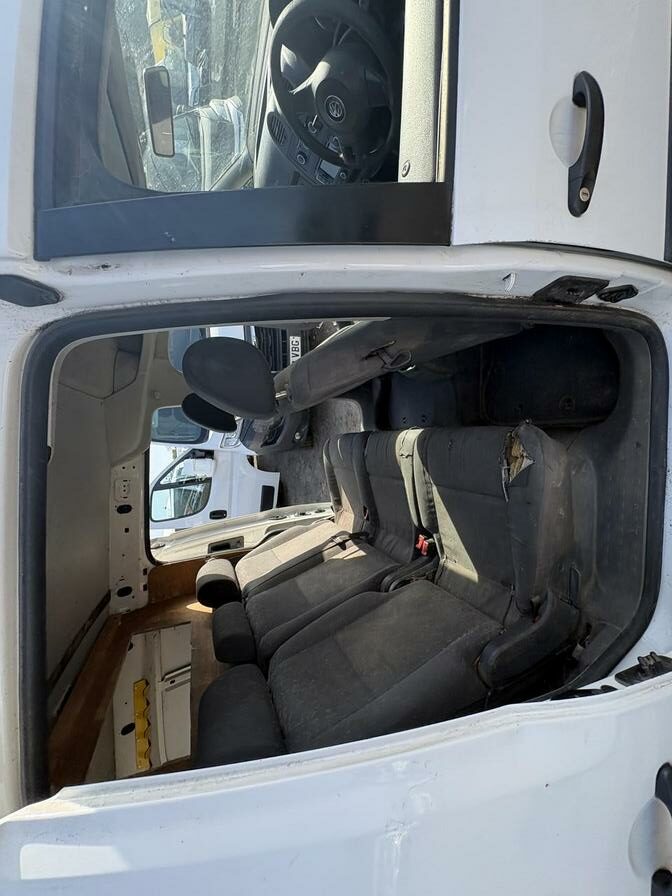 2015 Volkswagen Caddy – Model: Caddy Maxi C20 TDI – BF15YTX