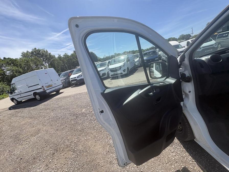 2020 Renault Trafic – Model: Trafic SL28 Business Energy dCi – EO20ZVF