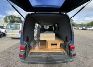 2001 Volkswagen Transporter – Model: 800 Special TD SWB – YC51HVU