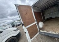 2018 Citroen Relay – Model: Relay 35 L3H2 Enterprise Blue HDi – LV18ZVR