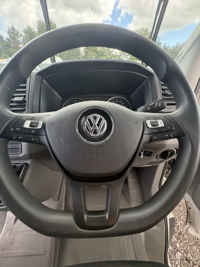 2019 Volkswagen Crafter – Model: Crafter CR35 Trendline TDI – HG19VAA