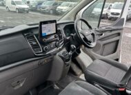 2021 Ford Transit Custom – Model: Transit Custom 320 Limited EcoBlue – HT21BJZ