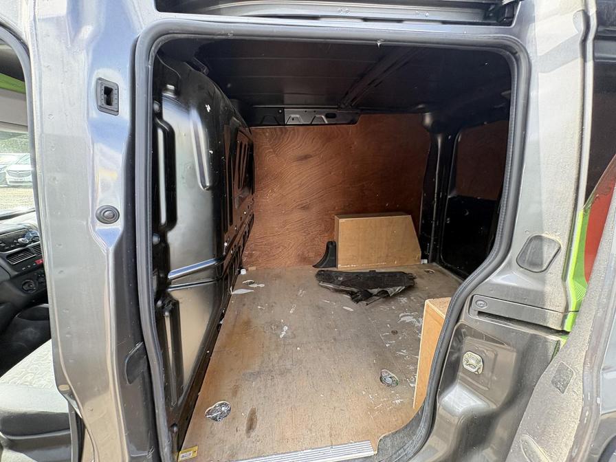 2021 Fiat Doblo Cargo – Model: Doblo 16V Technico MultiJet II – CV71VBK