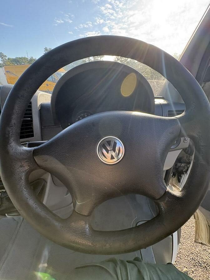 2009 Volkswagen Crafter – Model: Crafter CR35 109 LWB – RV59HLE