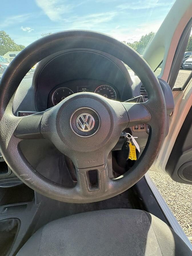 2015 Volkswagen Caddy – Model: Caddy C20 Startline TDI – AF15BVD