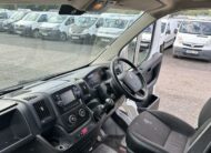 2020 Peugeot Boxer – Model: Boxer 435 Professional L4H3 Blue HDi – BJ70ODB
