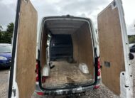 2011 Volkswagen Crafter – Model: Crafter 35 Blue TDI 108 M – KR11ZKU
