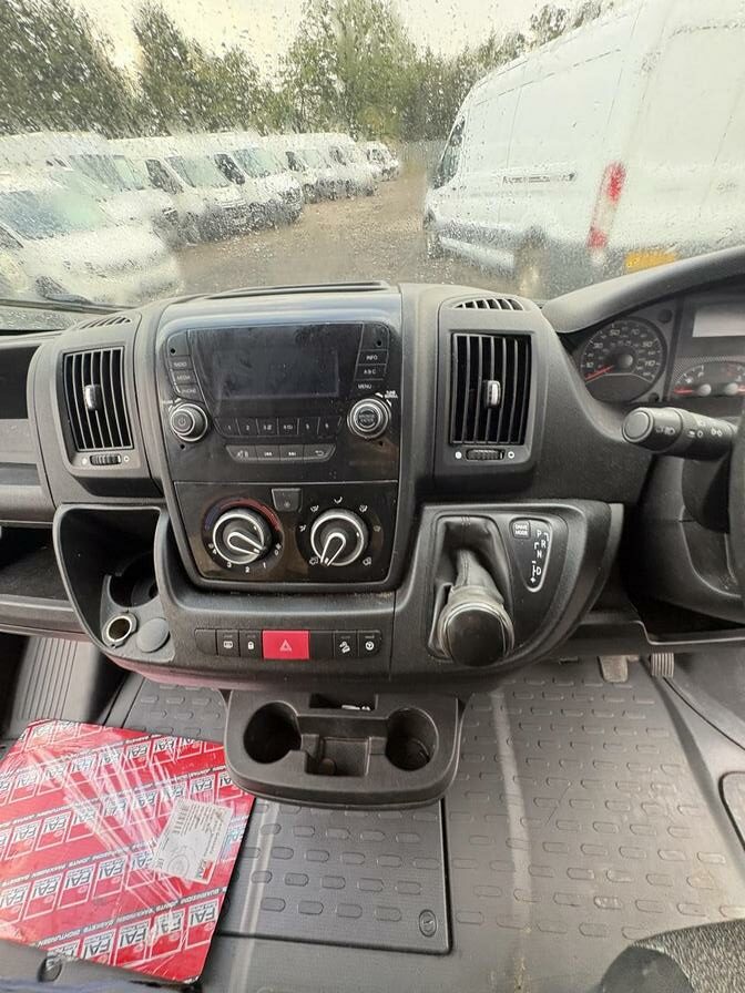 2021 Fiat Ducato – Model: Ducato 35 MultiJet II Auto – GN21WZA