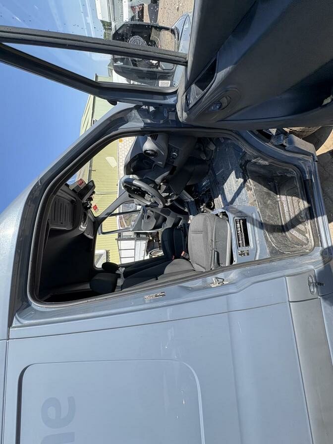 2018 Mercedes-Benz Sprinter – Model: Sprinter 314 CDi – YA68HSU