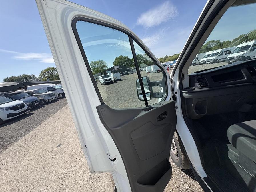 2021 Ford Transit – Model: Transit 350 Leader EcoBlue – WM21YMU