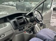 2013 Vauxhall Vivaro Combi – Model: Vivaro ecoFLEX Combi CDTi SWB – EN13FZW