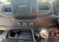 2022 Renault Master – Model: Master 35 LWB – BV22GWC