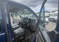 2018 Ford Transit Custom – Model: Transit Custom 320 Base TDCi – GF18TZB
