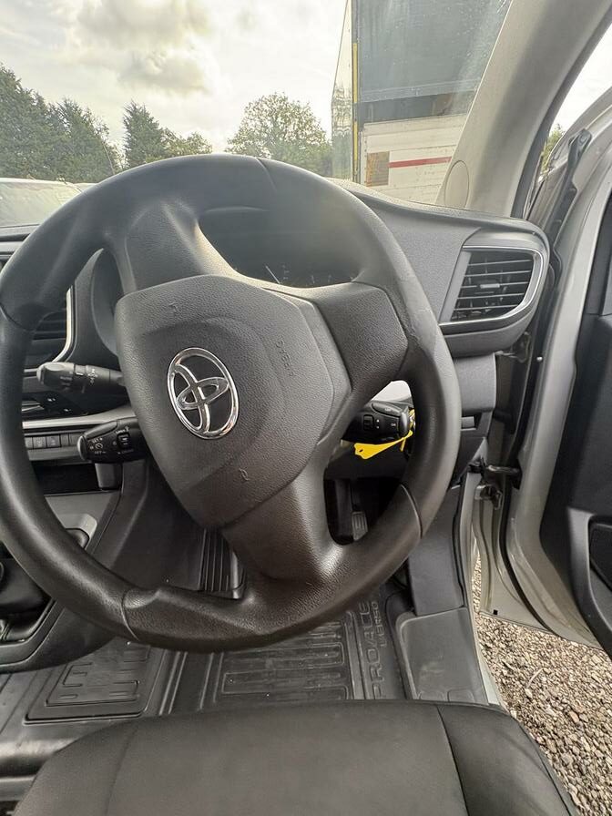 2018 Toyota Proace Verso – Model: Proace Verso Shuttle L1 D-4D – WN68NLT