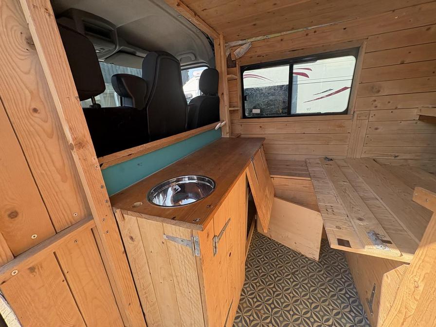 2013 Vauxhall Movano – Model: Movano F2800 L1H1 CDTi – WX13UHJ
