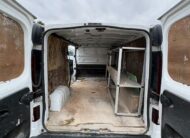 2019 Vauxhall Vivaro – Model: Vivaro  2900 CDTI – FE19YBX