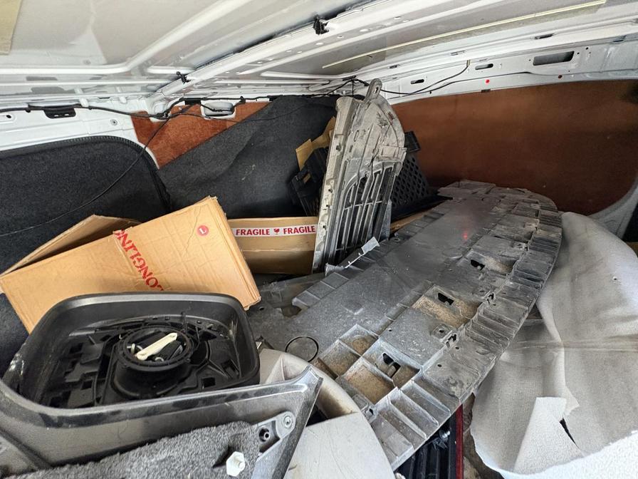 2020 Mercedes-Benz Vito – Model: Vito 110 Pure CDi – YE20GAA
