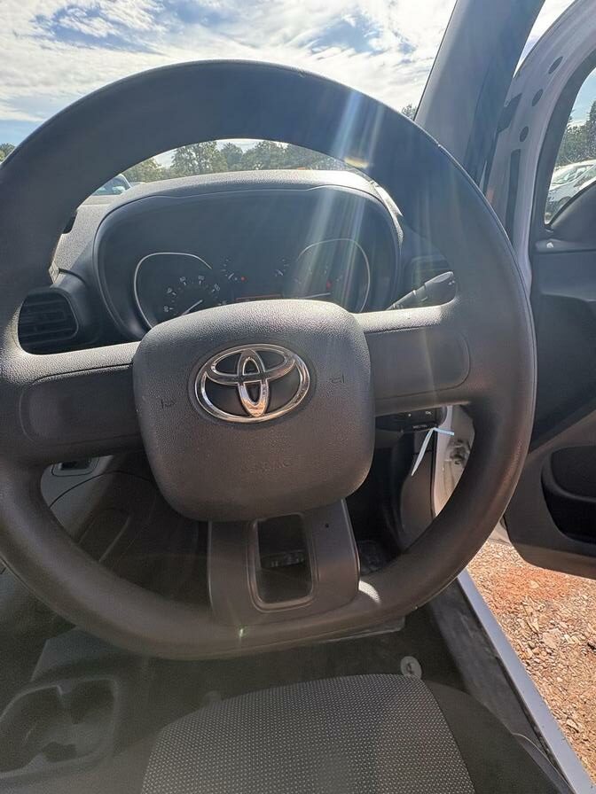 2022 Toyota Proace City – Model: Proace City Active – RXZ4892
