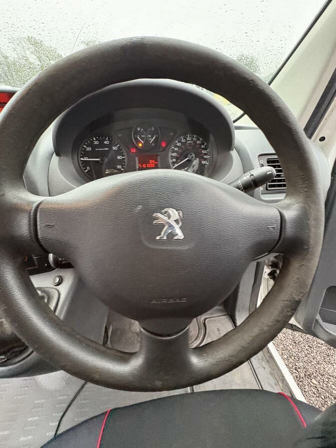 2014 Peugeot Expert Tepee – Model: Expert Tepee S/G L1 HDi – FJ64FRC