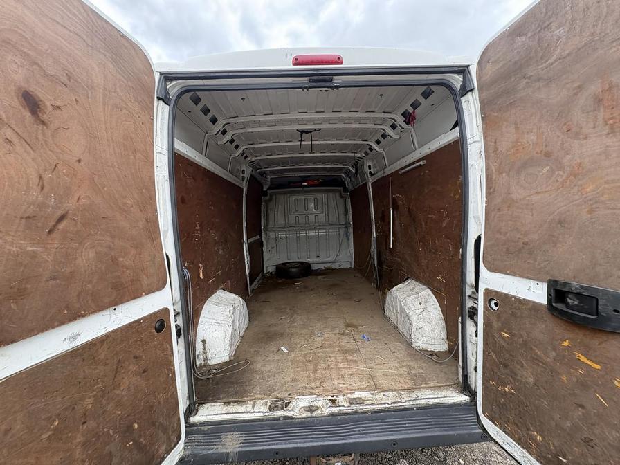 2018 Citroen Relay – Model: Relay 35 L3H2 Enterprise Blue HDi – LV18ZVR