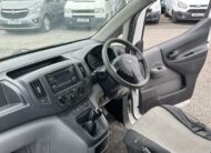 2015 Nissan NV200 – Model: NV200 Acenta dCi – BV64NYZ