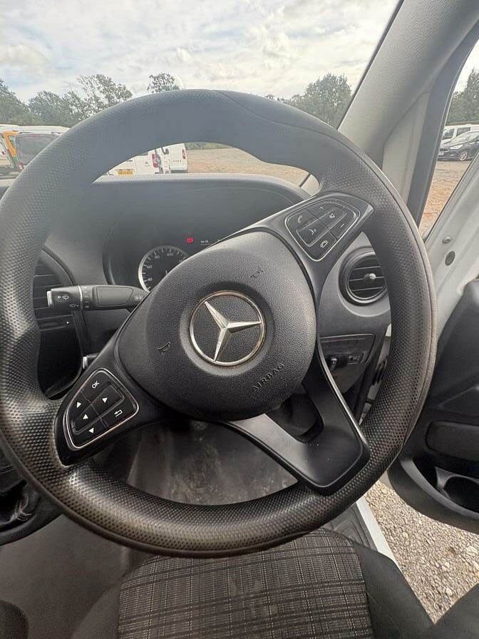 2019 Mercedes-Benz Vito – Model: Vito 111 CDi – KO19AVJ
