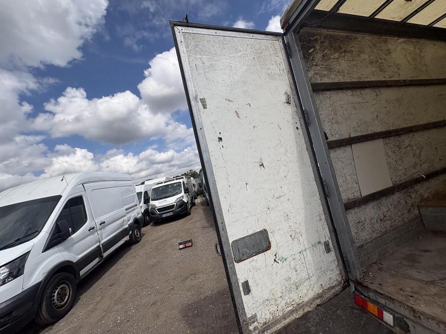 2020 Fiat Ducato – Model: Ducato 35 MultiJet II – FY70GZG