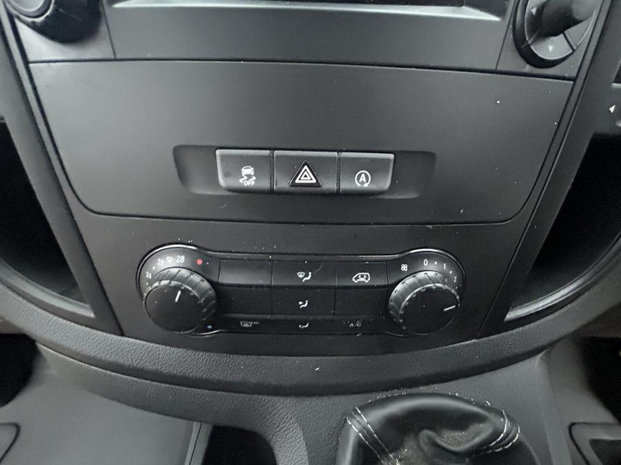 2019 Mercedes-Benz Vito – Model: Vito 116 Sport Bluetec – PK19YTZ