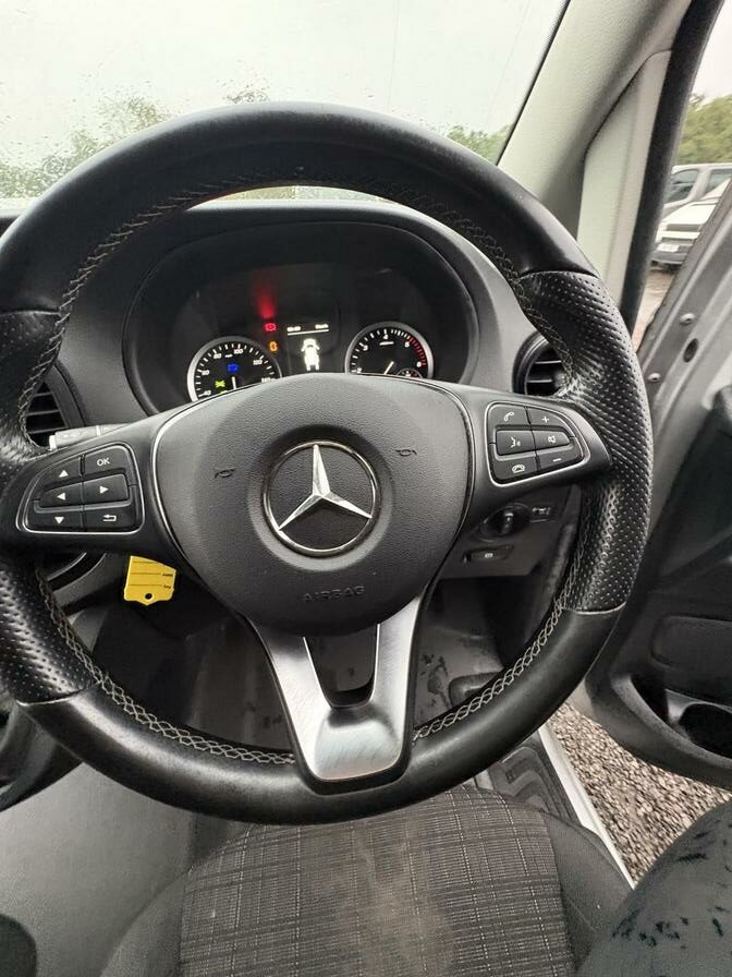 2020 Mercedes-Benz Vito – Model: Vito 110 Progressive CDi – WA70RXH