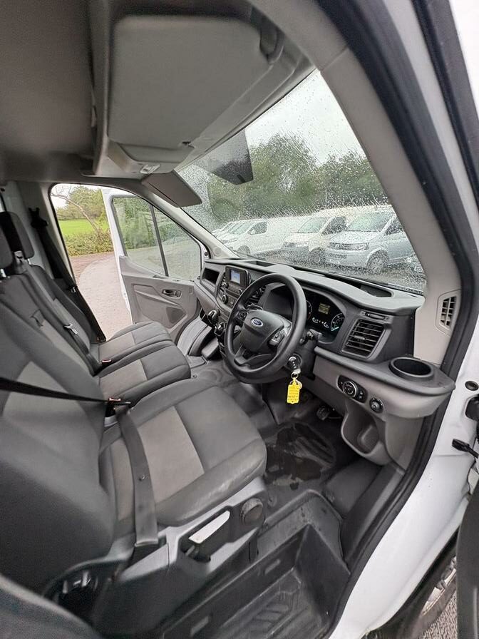 2022 Ford Transit – Model: Transit 350 Leader EcoBlue – HK22BFX