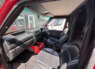 1997 Volkswagen Transporter – Model: 800 Special TD SWB – R204YTU