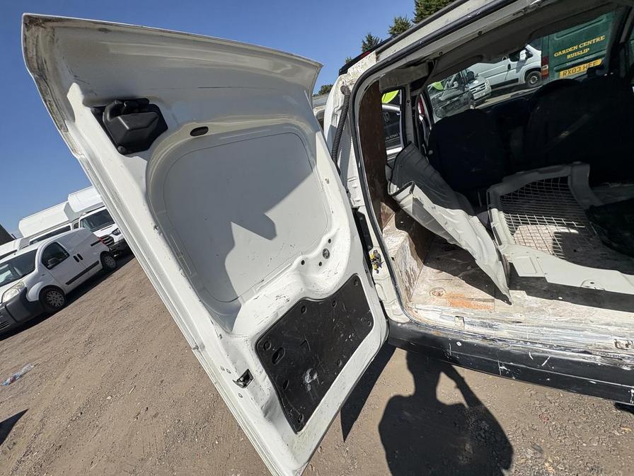 2016 Peugeot Bipper – Model: Bipper Professional HDi – OU66VSD