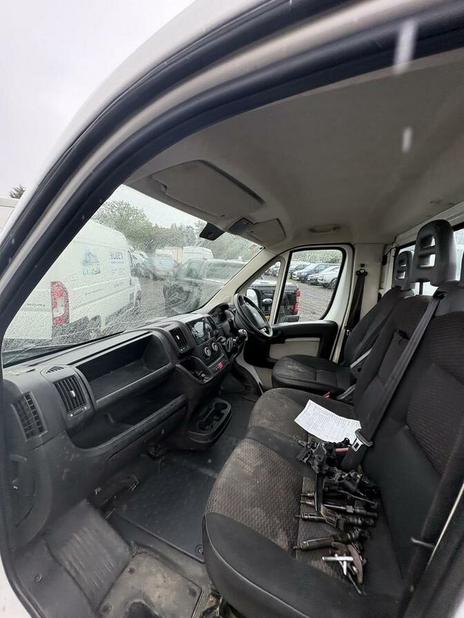2020 Peugeot Boxer – Model: Boxer 335 L3 Blue HDi – SA20ZXS