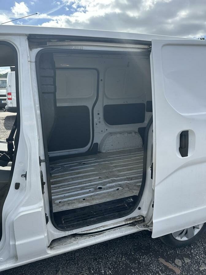 2015 Nissan NV200 – Model: NV200 Acenta dCi – BJ15HCV