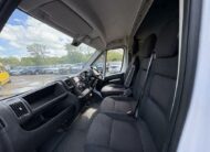 2022 Citroen Relay – Model: Relay 35 Heavy L4H3 Enterprise Blue HDi S/S – KV22HTE