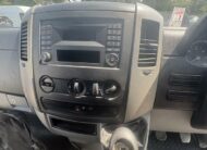 2016 Mercedes-Benz Sprinter – Model: Sprinter 313 Bluetec – FP66YJF