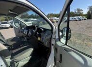 2014 Vauxhall Vivaro – Model: Vivaro 2700 CDTi 89 SWB – LR14BAO