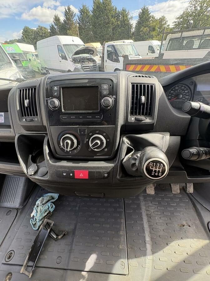2020 Peugeot Boxer – Model: Boxer 435 Professional L4H3 Blue HDi – EX20BAA