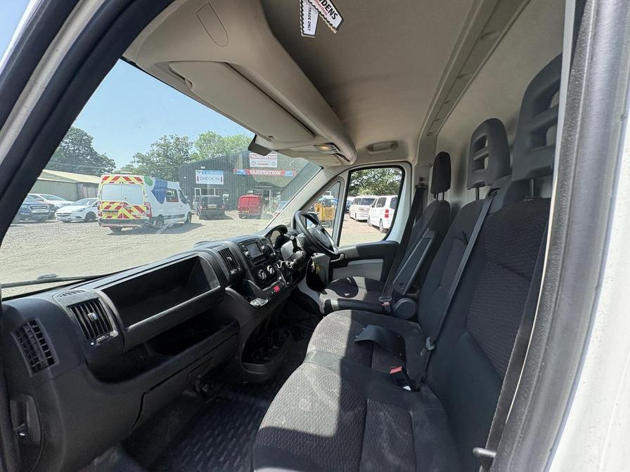 2019 Citroen Relay – Model: Relay 35 L3H2 Enterprise Blue HDi – LC19OMO