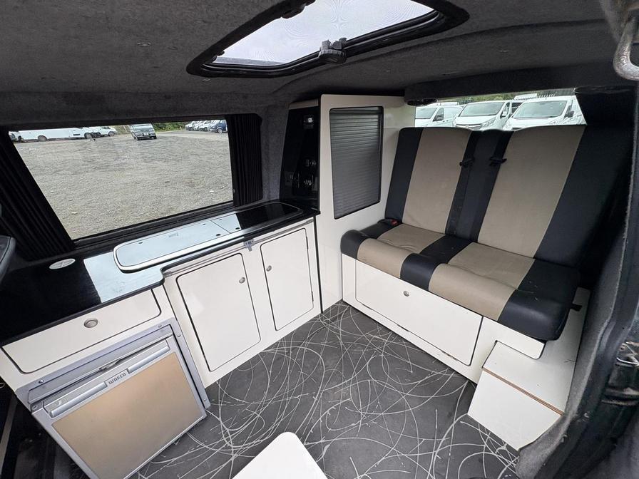 2000 Volkswagen Transporter – Model: 1200 TDI SWB – X641BWP