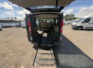 2012 Vauxhall Vivaro Combi – Model: Vivaro 2900 Combi CDTi Semi-Auto 113 – NV61RBO