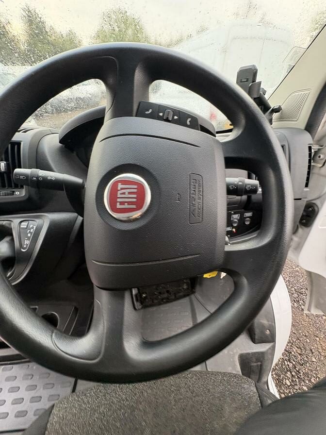 2021 Fiat Ducato – Model: Ducato 35 MultiJet II Auto – GN21WZA